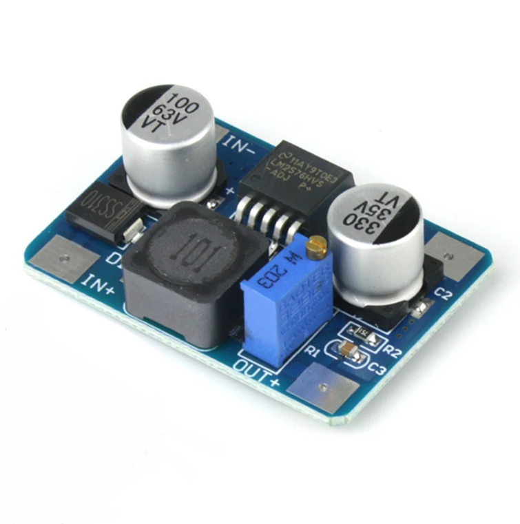 LM2576 Buck Converter Module Board